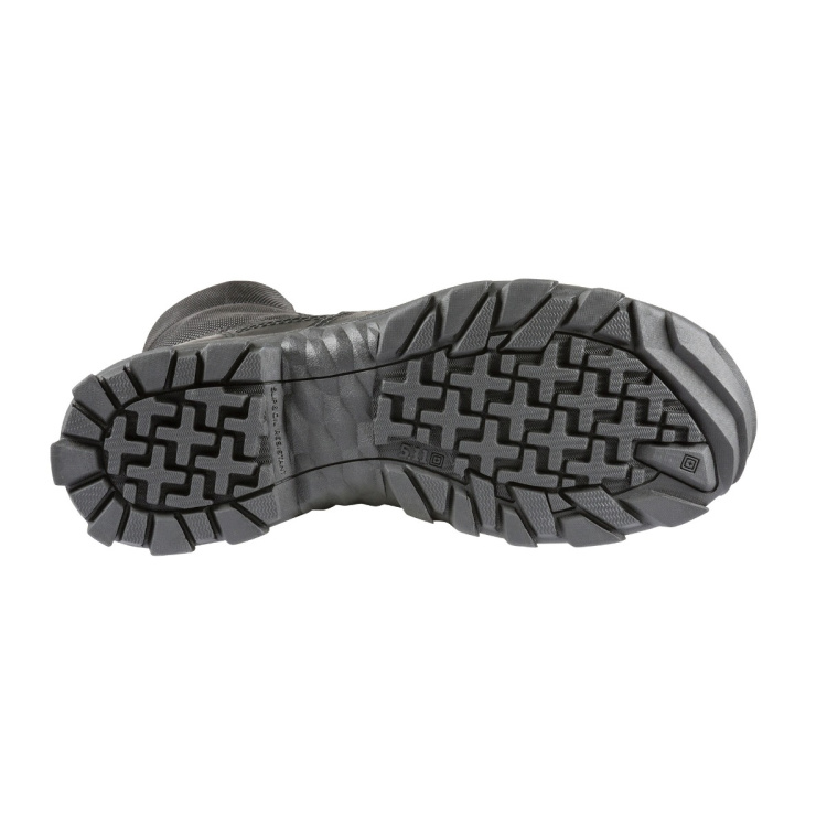 Boty se zipem Speed 3.0, Černé, 5.11