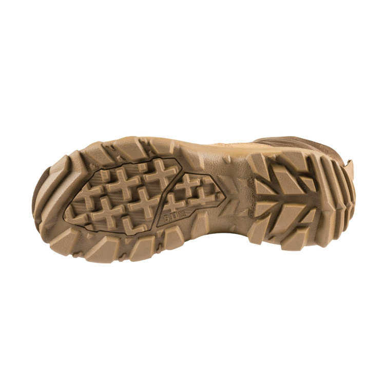 Boty SPEED 3.0 RapidDry, Dark Coyote, 5.11