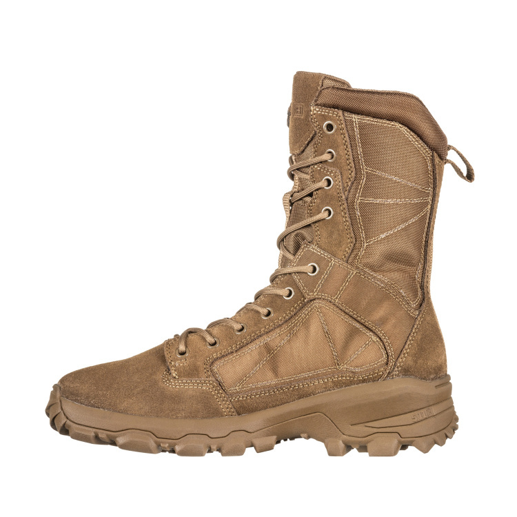 Boty Fast-Tac 8″ Desert, Dark Coyote, 5.11