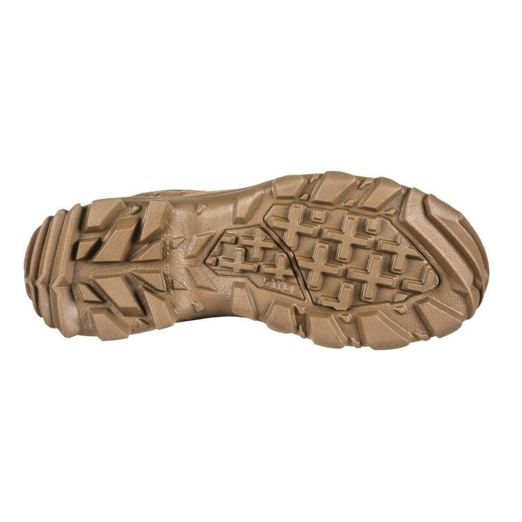 Boty Fast-Tac 8″ Desert, Dark Coyote, 5.11