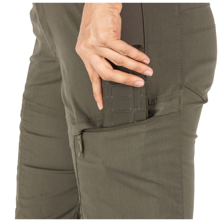 Elastické dámské kalhoty Apex Pant, 5.11