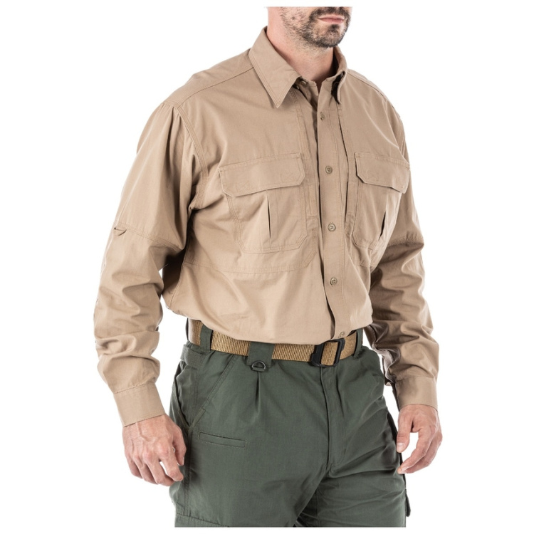 Košile s dlouhým rukávem Tactical Shirt, 5.11