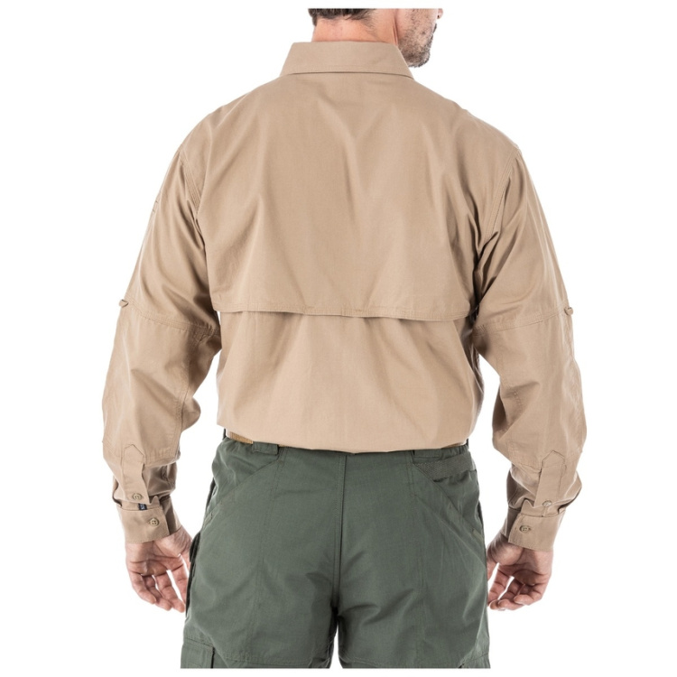 Košile s dlouhým rukávem Tactical Shirt, 5.11