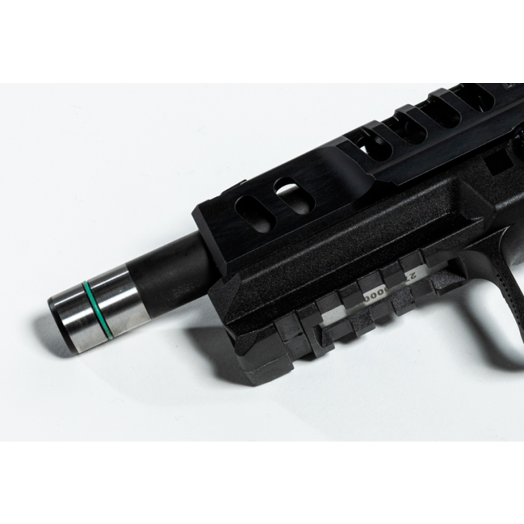 Pistole Heckler &amp; Koch SFP9 OR Match, 9 mm Luger