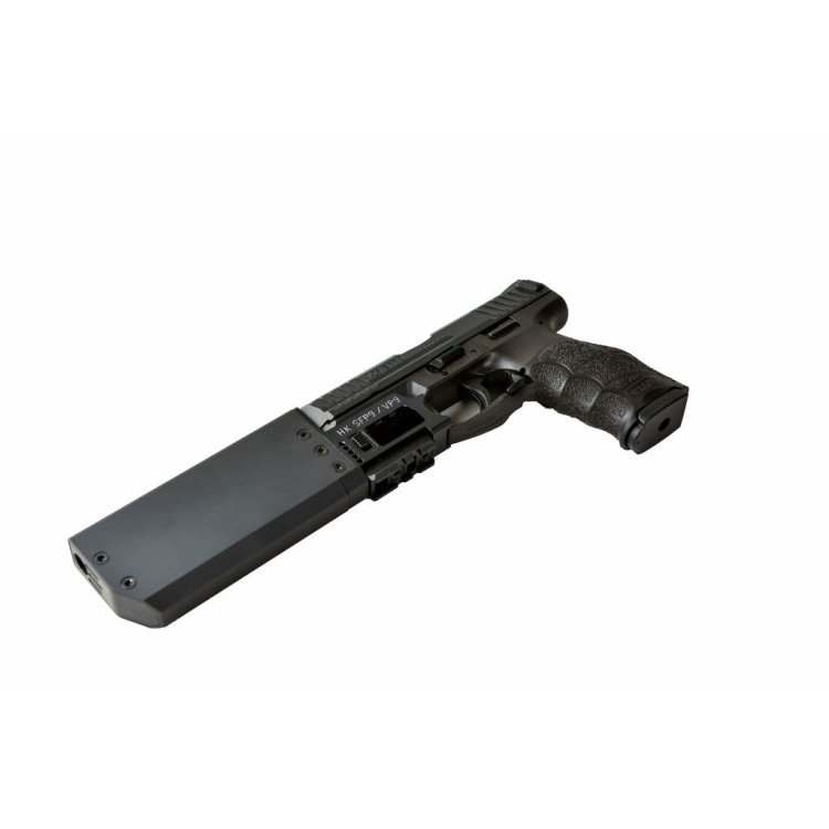 Tlumič FD SFP9 Compact pro pistoli Heckler &amp; Koch SFP9, Fischer Development