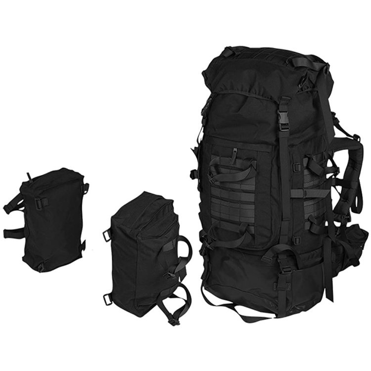 Batoh Teesar 100 L, Černý, Mil-Tec