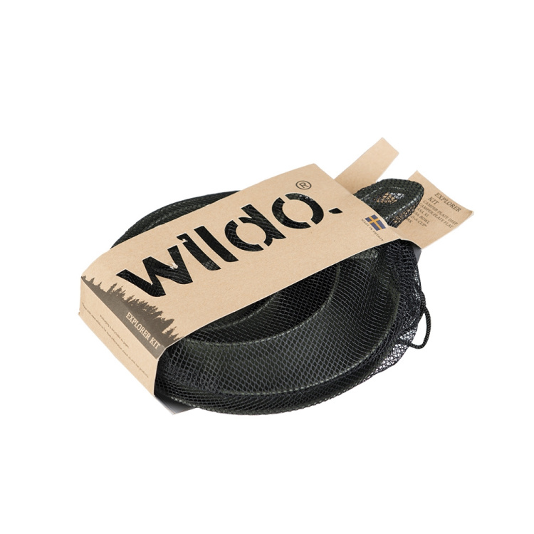 Nádobí Wildo Explorer, 6 dílná sada, Mil-Tec