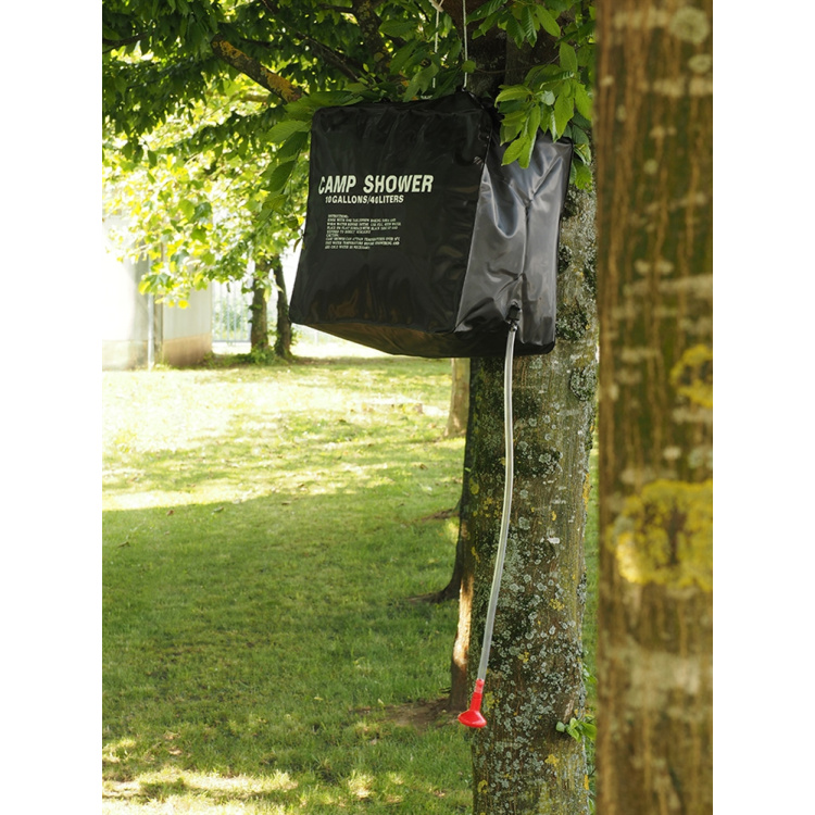 Sprcha solární 40L, Mil-Tec