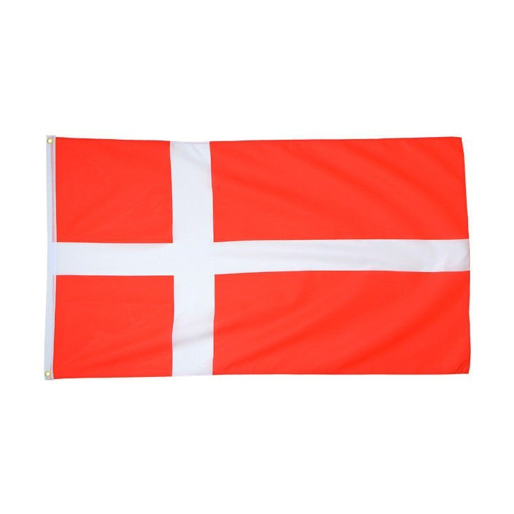 Vlajka Dánsko, 90 x 150cm, Mil-Tec