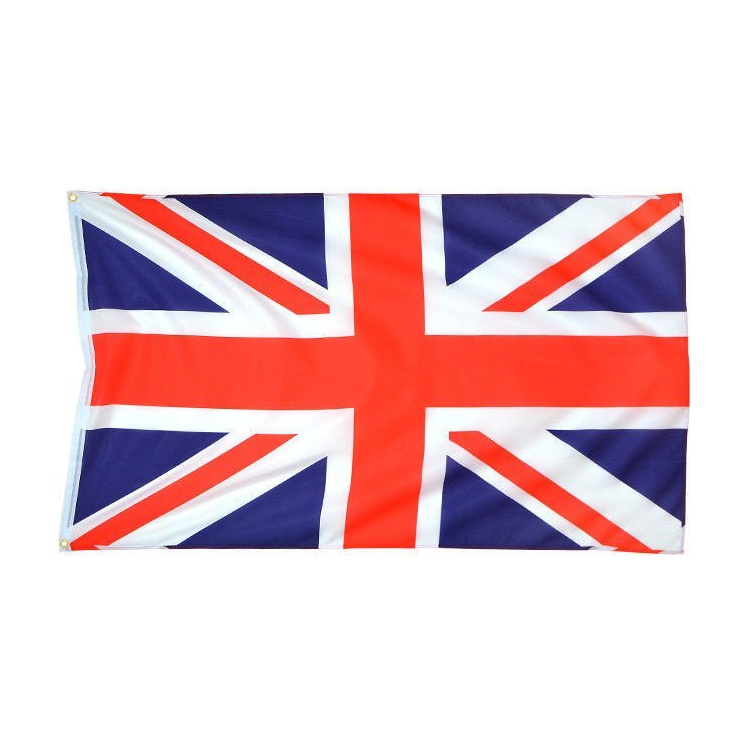 Union Jack - Vlajka Británie 90 x 150cm, Mil-Tec