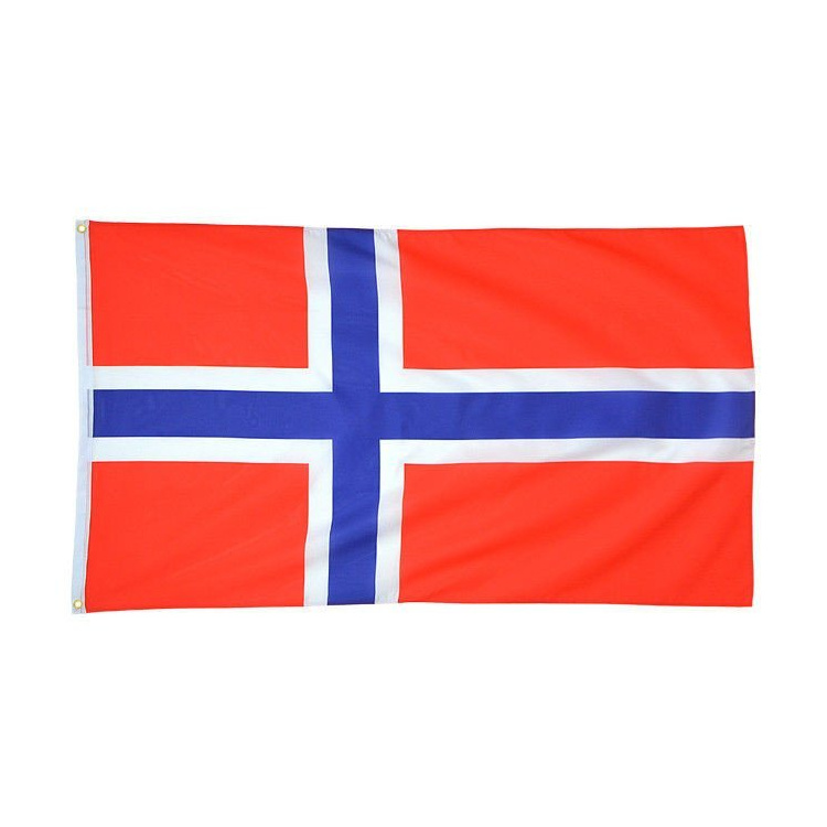 Vlajka Norsko 90 x 150cm, Mil-Tec