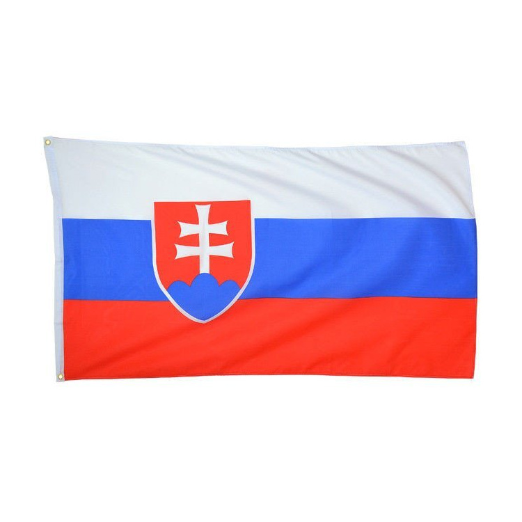 Vlajka Slovensko 90 x 150cm, Mil-Tec