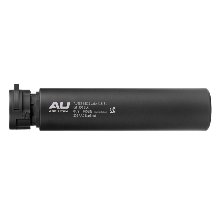 Tlumič SL8i-BL, BoreLock, .300 BLK, Ase Utra