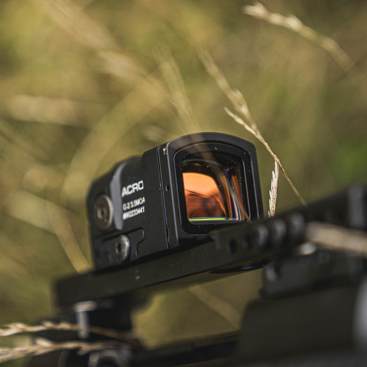 Kolimátor ACRO C-2, Aimpoint