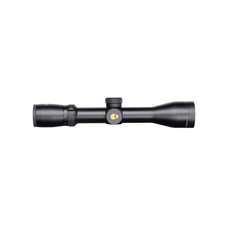 Puškohled 3-12x42 Beater II SMC, zaměřovací osnova German #4, Fomei