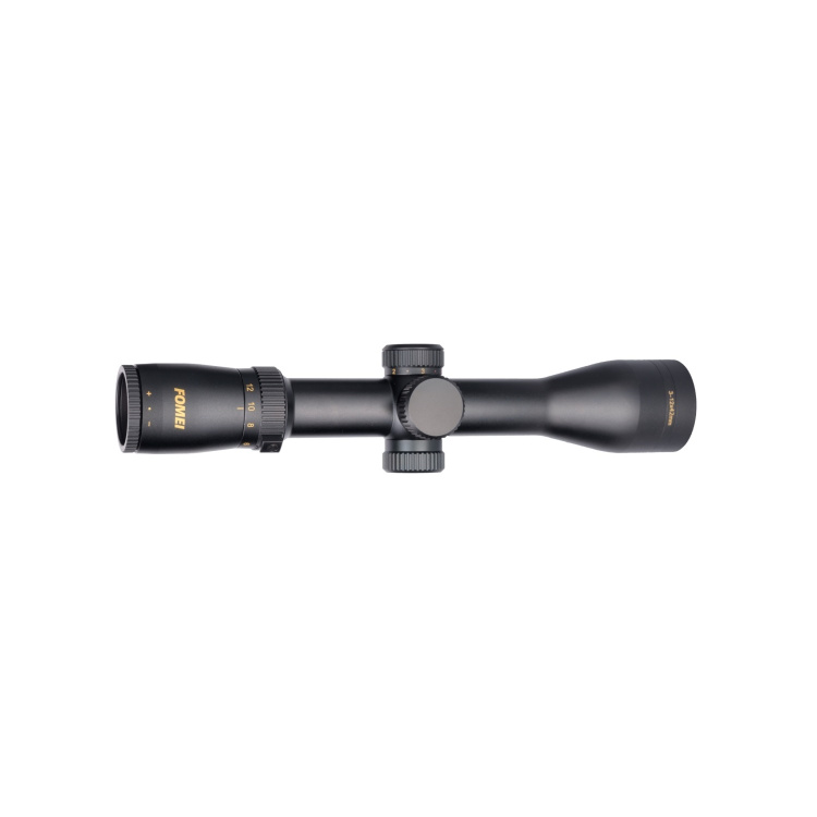 Puškohled 3-12x42 Beater II SMC, zaměřovací osnova German #4, Fomei