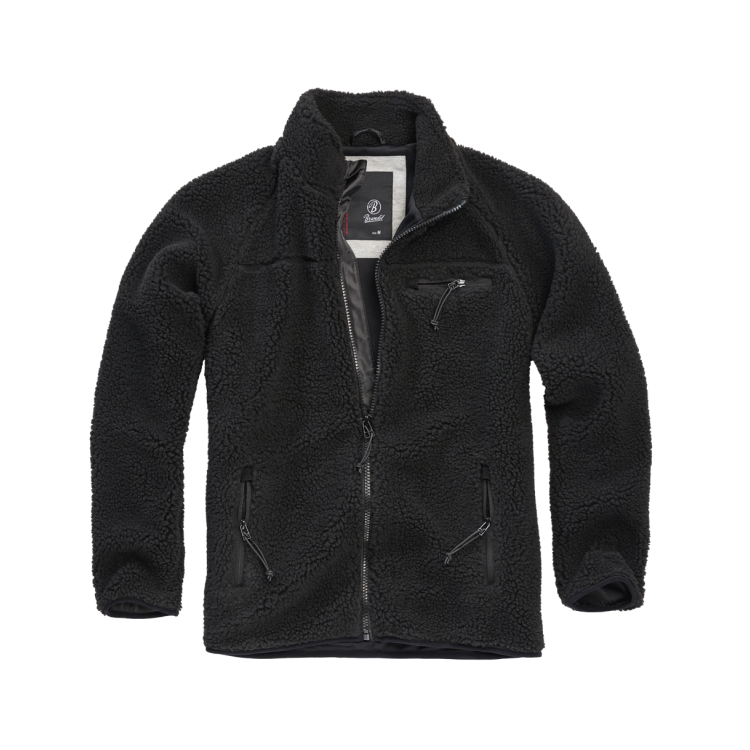 Bunda Teddy Fleece Jacket, Brandit
