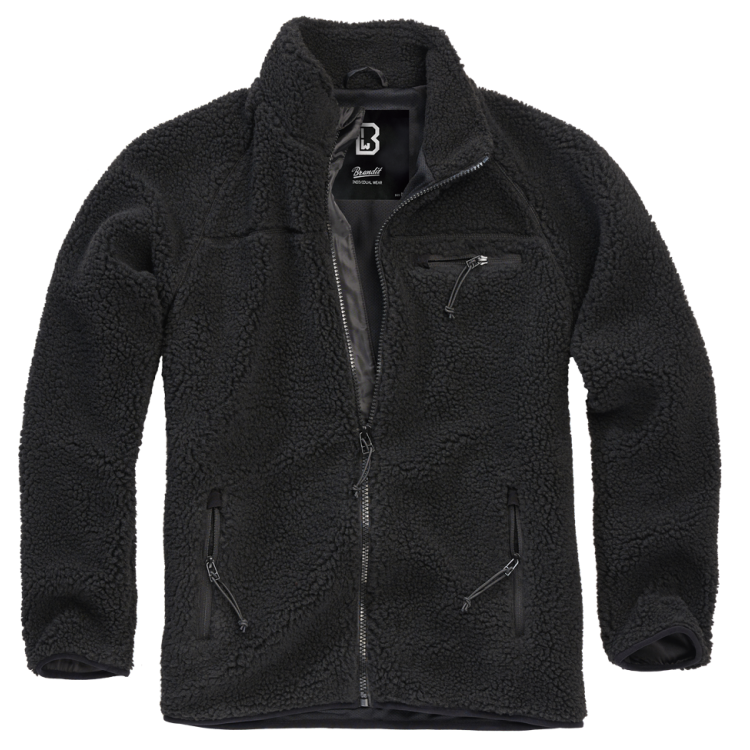 Bunda Teddy Fleece Jacket, Brandit