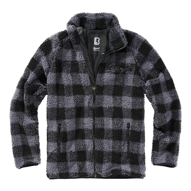 Bunda Teddy Fleece Jacket, Brandit