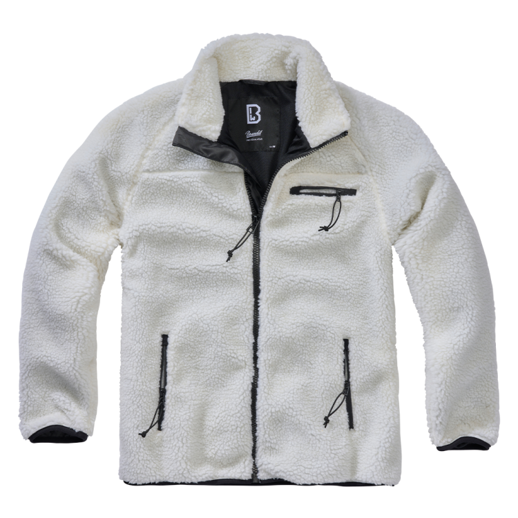 Bunda Teddy Fleece Jacket, Brandit