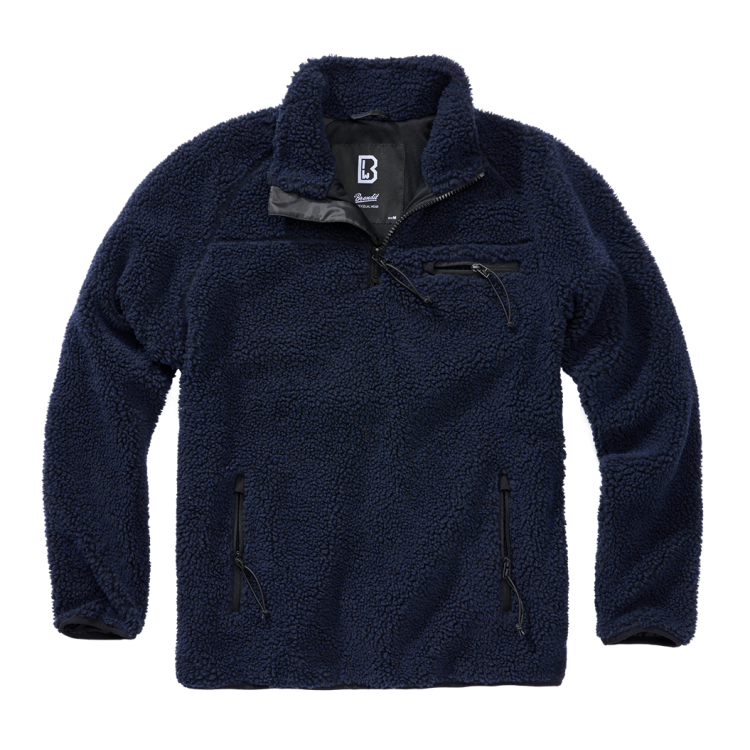 Bunda Teddyfleece Troyer, Brandit