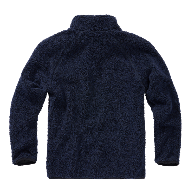 Bunda Teddyfleece Troyer, Brandit