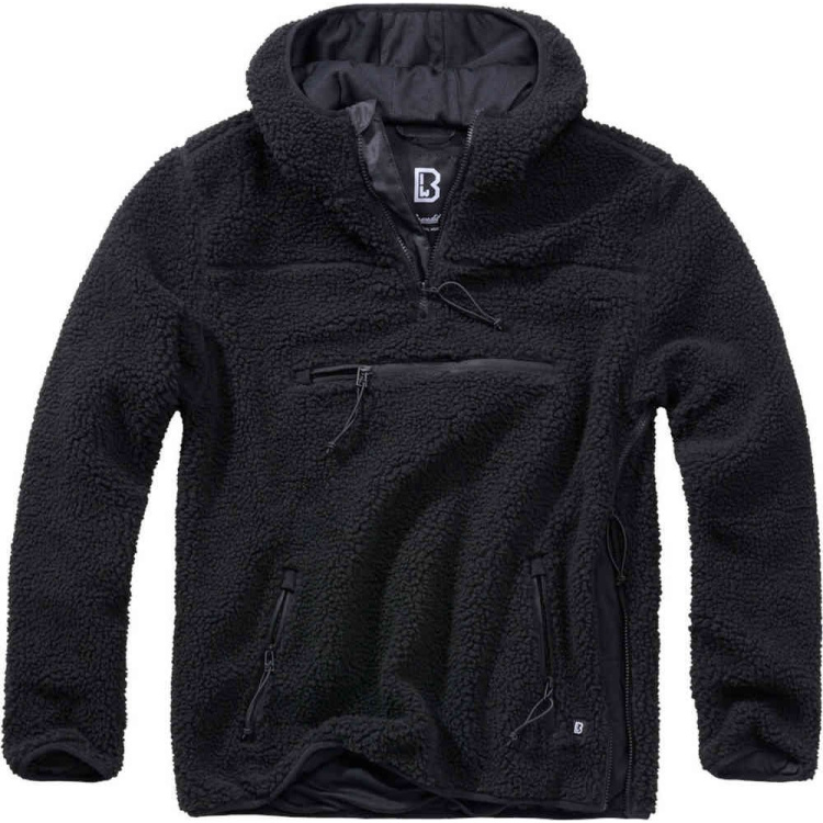 Bunda Teddyfleece Worker Pullover, Brandit