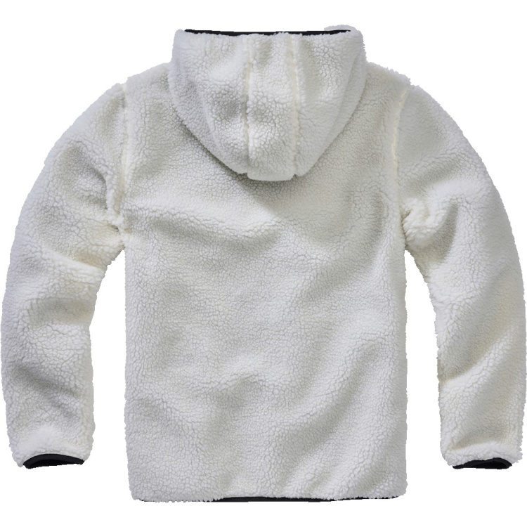 Bunda Teddyfleece Worker Pullover, Brandit