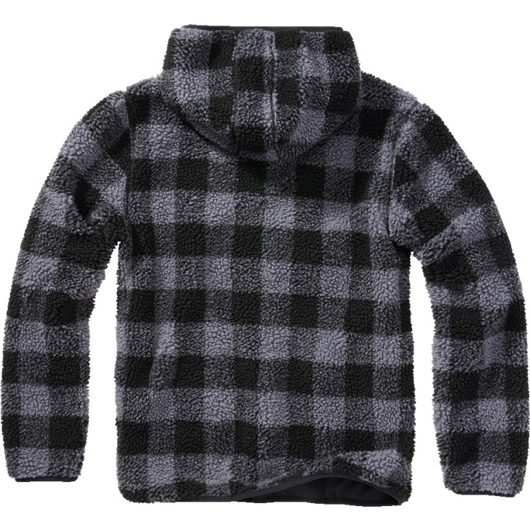 Bunda Teddyfleece Worker Pullover, Brandit