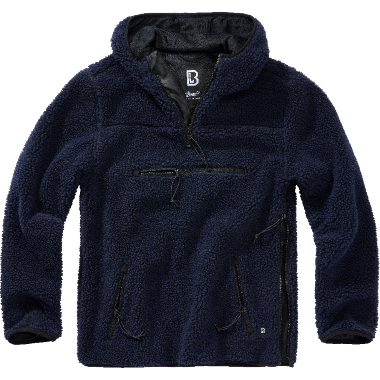 Bunda Teddyfleece Worker Pullover, Brandit
