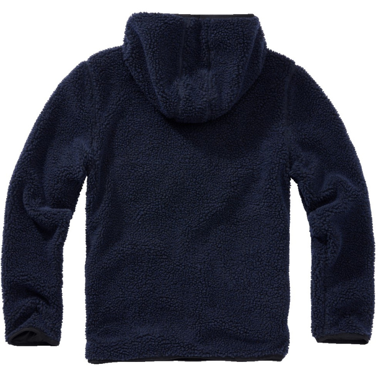Bunda Teddyfleece Worker Pullover, Brandit