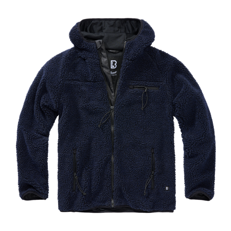 Bunda Teddy Fleece Worker Jacket, Brandit