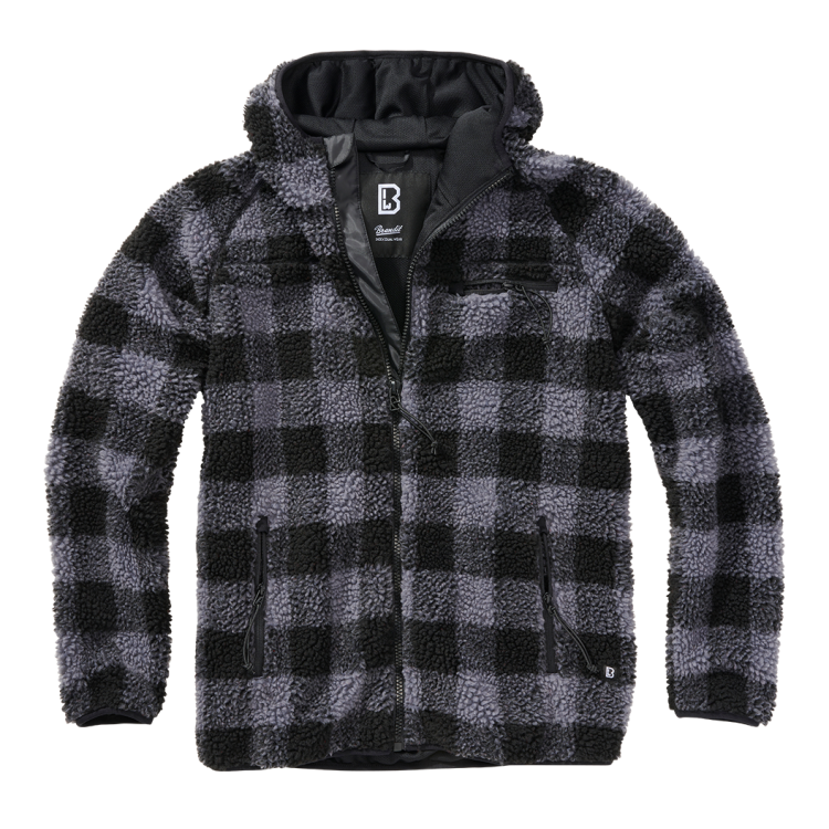 Bunda Teddy Fleece Worker Jacket, Brandit