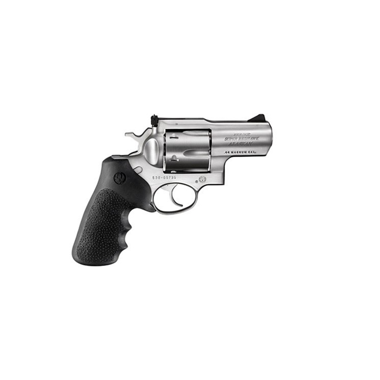 Revolver Ruger Super Redhawk Alaskan, KSRH 2, 2,5&quot;, .44 Mag.