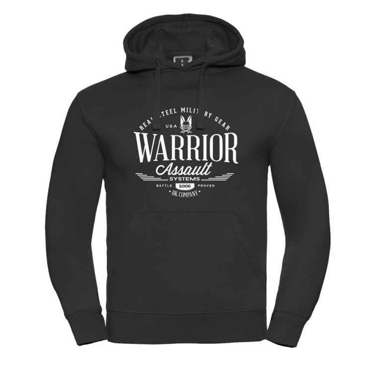 Mikina Warrior Vintage Hoodie, Warrior Assault Systems