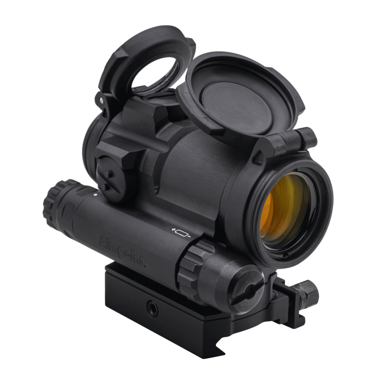 Kolimátor Comp M5s, montáž LRP, Aimpoint