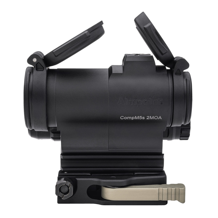 Kolimátor Comp M5s, montáž LRP, Aimpoint