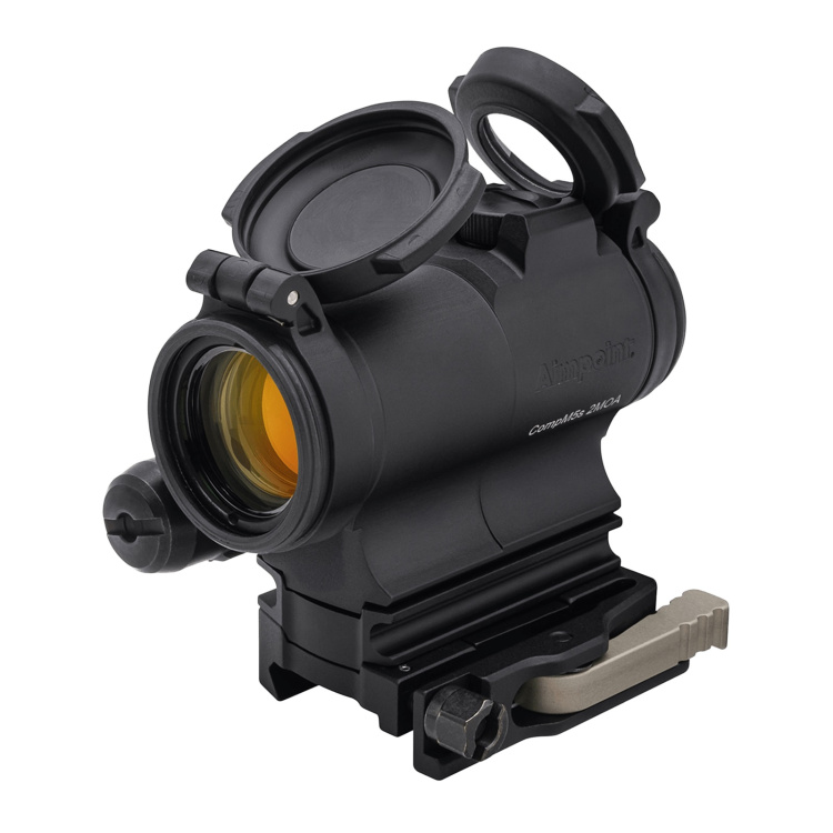 Kolimátor Comp M5s, montáž LRP, Aimpoint