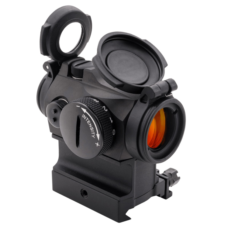Kolimátor Micro T-2, montáž LRP, Aimpoint