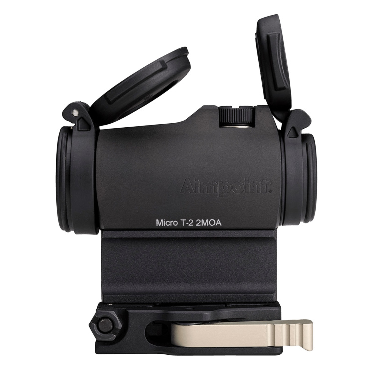 Kolimátor Micro T-2, montáž LRP, Aimpoint