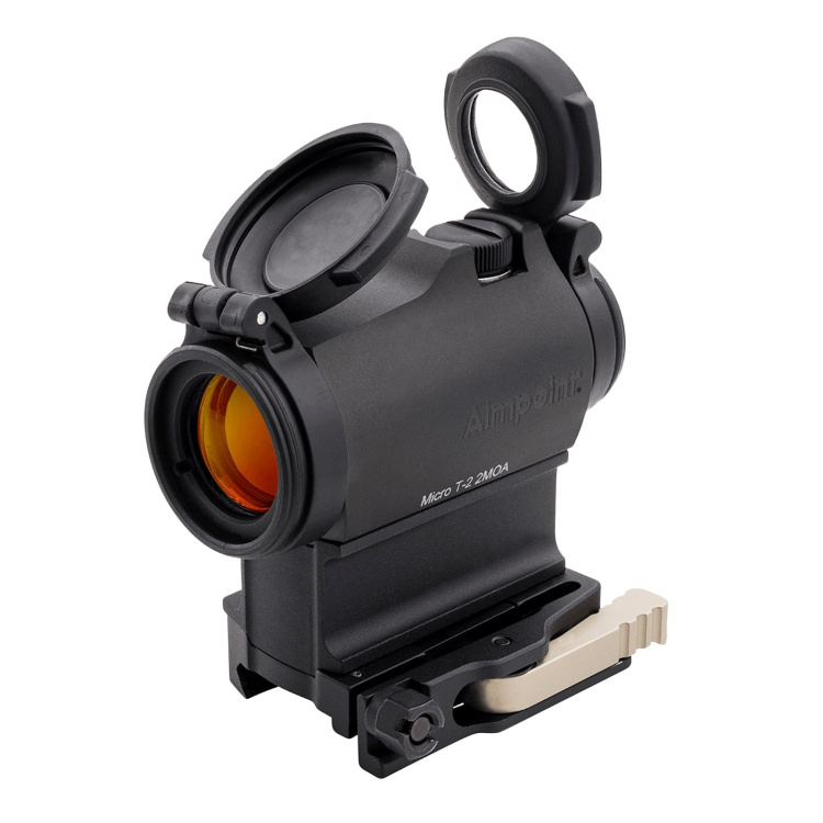 Kolimátor Micro T-2, montáž LRP, Aimpoint