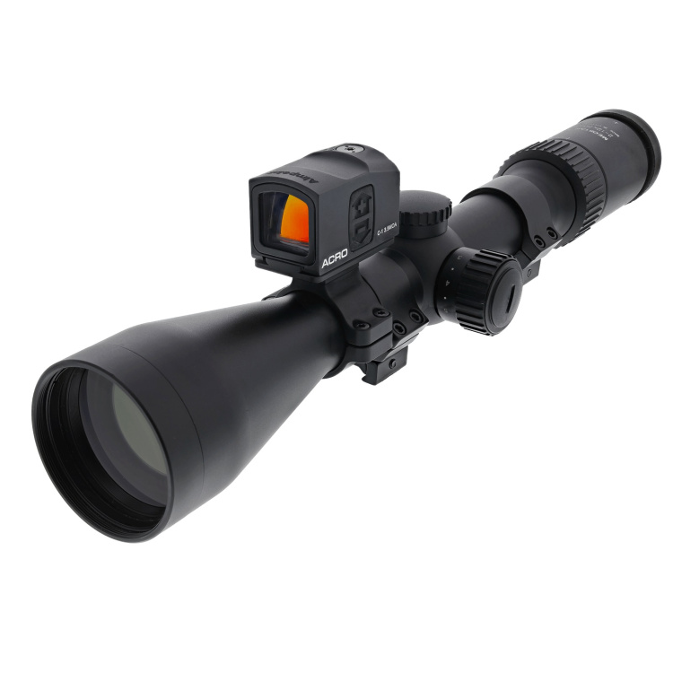 Montáž Aimpoint Acro s 34mm kroužkem