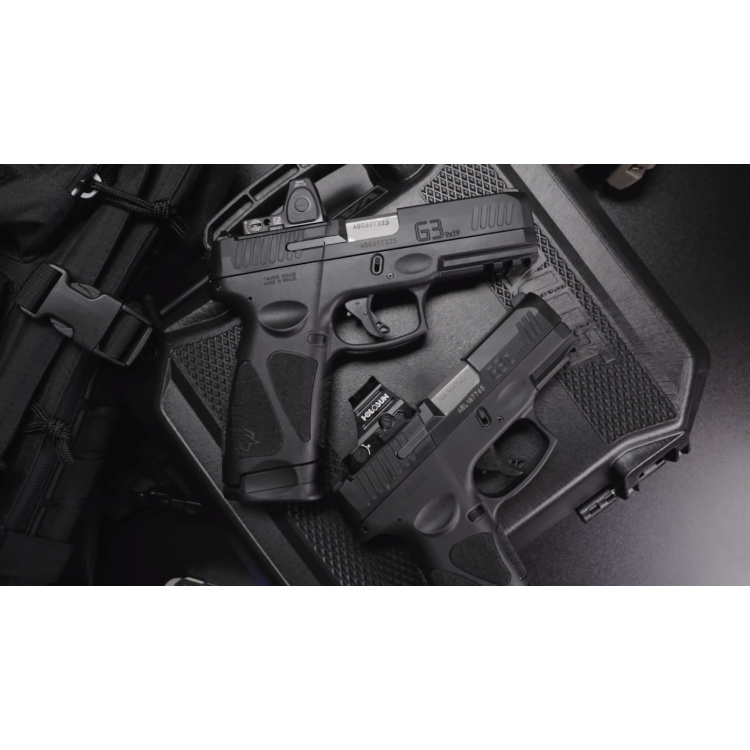 Pistole Taurus G3c T.O.R.O., 9 mm Luger