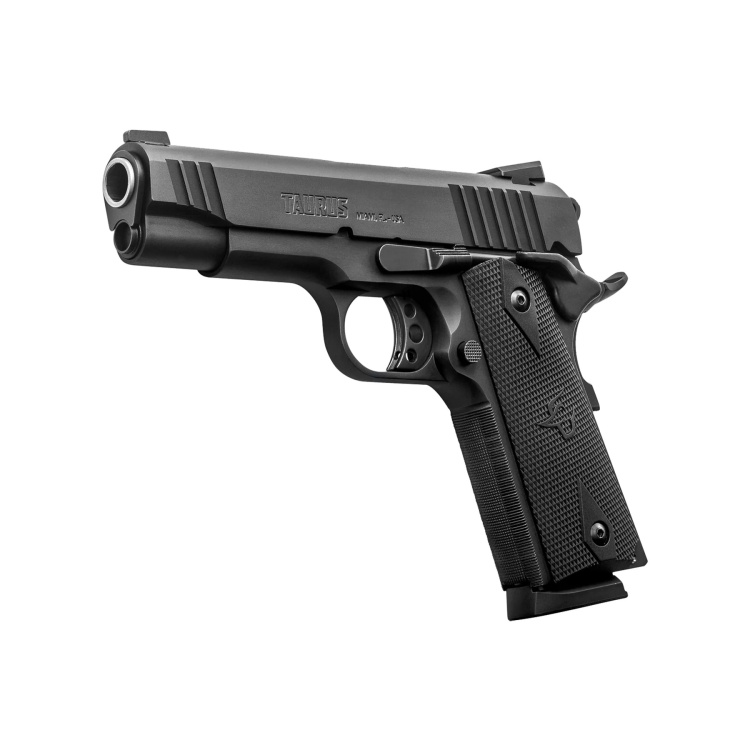 Pistole Taurus 1911 Commander, 45 ACP, černá