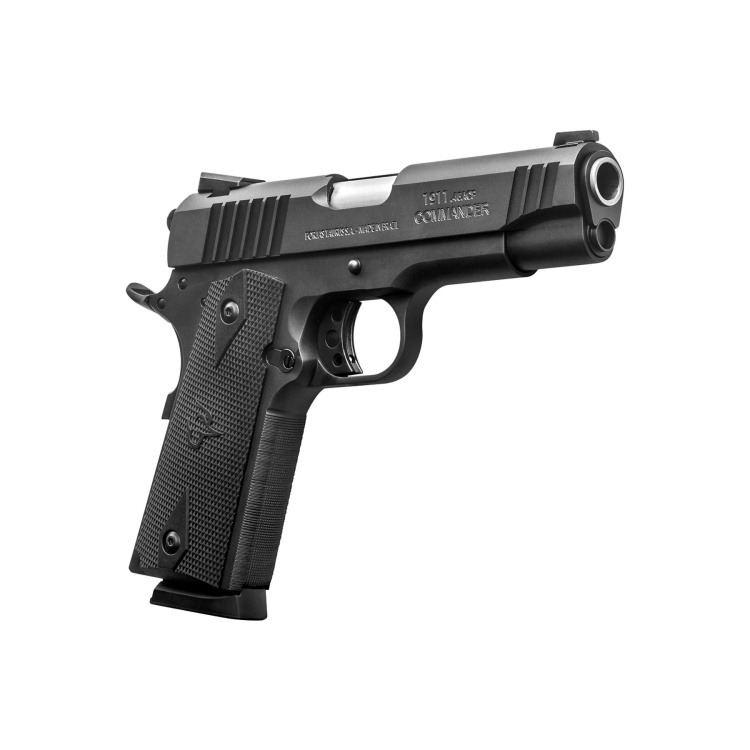 Pistole Taurus 1911 Commander, 45 ACP, černá