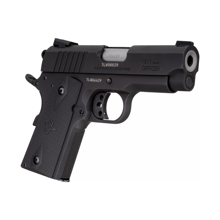 Pistole Taurus 1911 Officer, 9 mm Luger, černá