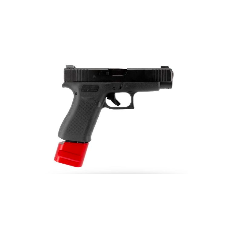 Botka na zásobník Shield Arms S15 pro Glock 48/43X + 5 ran, 9mm Luger