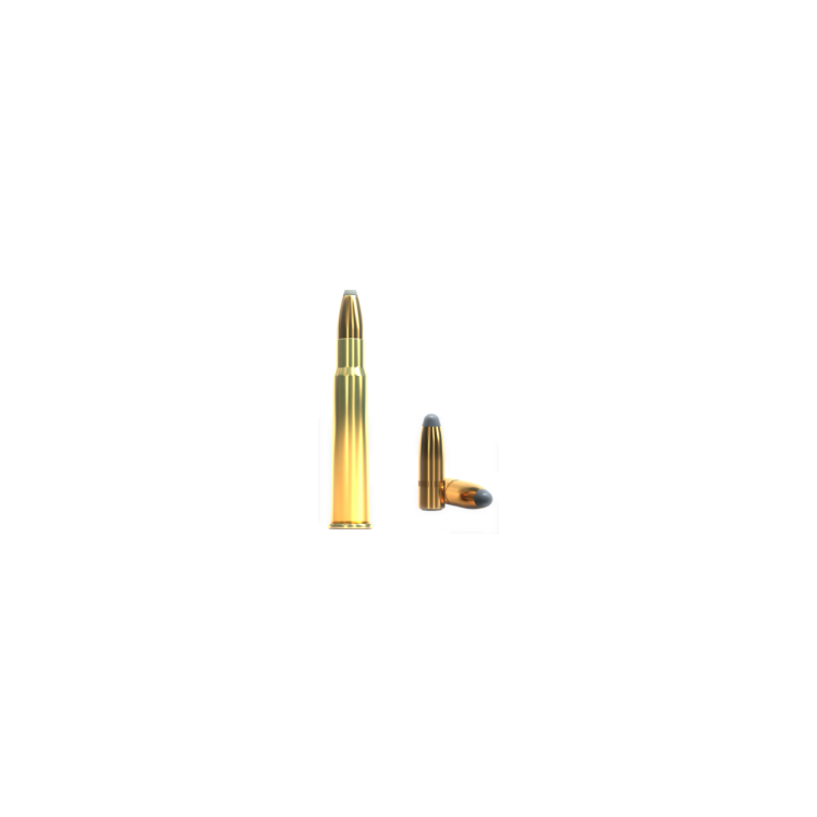 Puškové náboje 303 British SP, 180 gr, 20 ks, Sellier &amp; Bellot