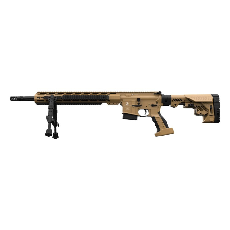 Samonabíjecí puška Schmeisser AR15 DMR, 223 Rem., 18″