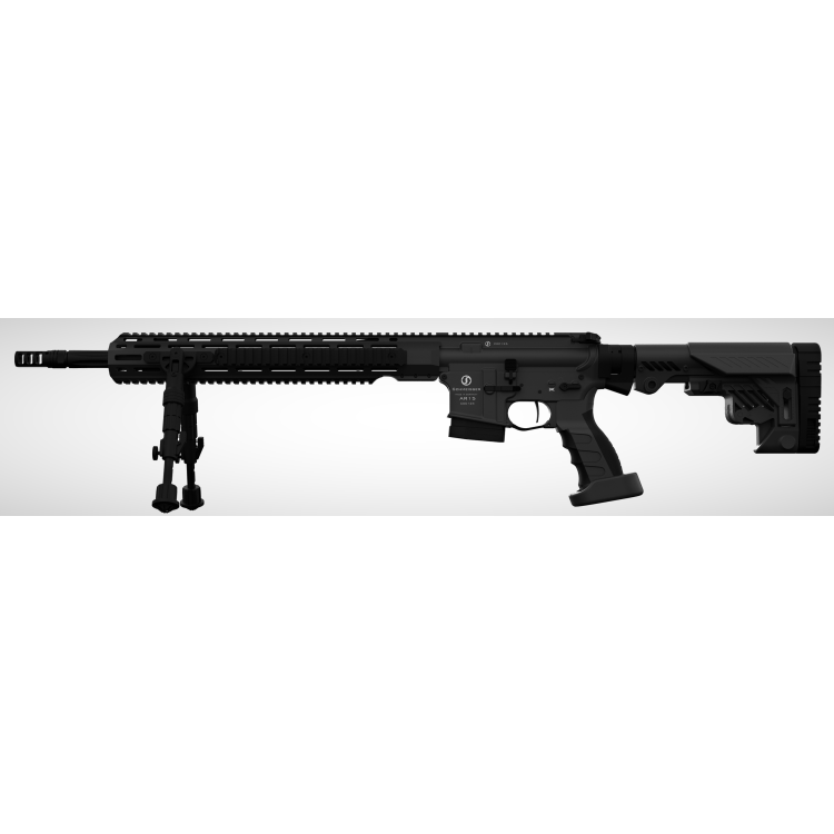 Samonabíjecí puška Schmeisser AR15 DMR, 223 Rem., 18″